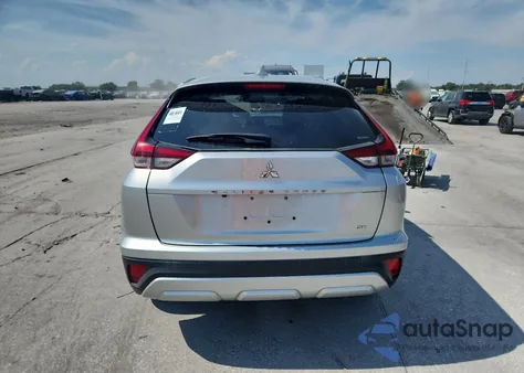 2024 Mitsubishi Eclipse Cross Se z USA, uszkodzony, nr VIN JA4ATWAAXRZ079637